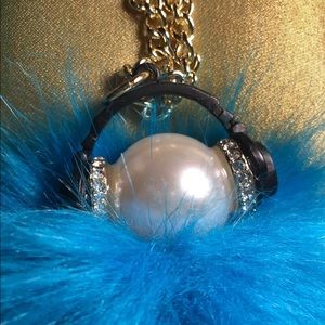 Betsy Johnson-💙Trolls purse charm